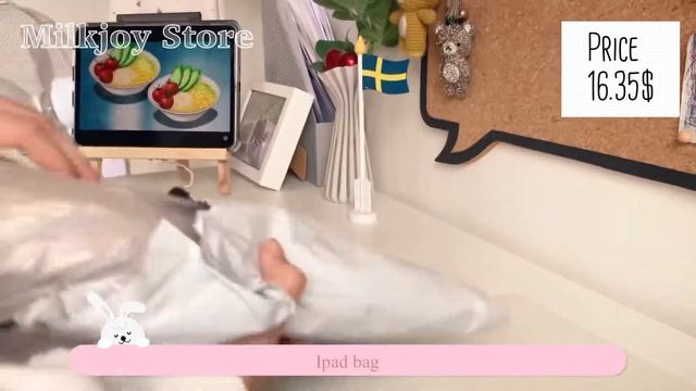 ✨ Unboxing package | Ipad bag, Apple pencil case?? (Deliver four package at once!) смотреть онлайн