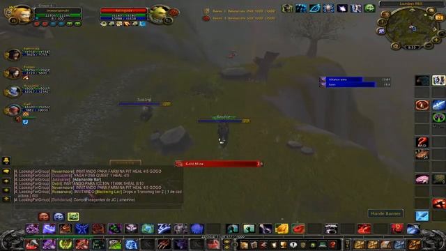WOW BR DK UNHOLY LVL 79 BG смотреть онлайн