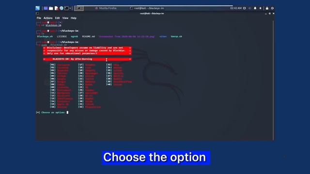 SOCIAL ENGINEERING [PHISHING ATTACK] using KALI LINUX смотреть онлайн