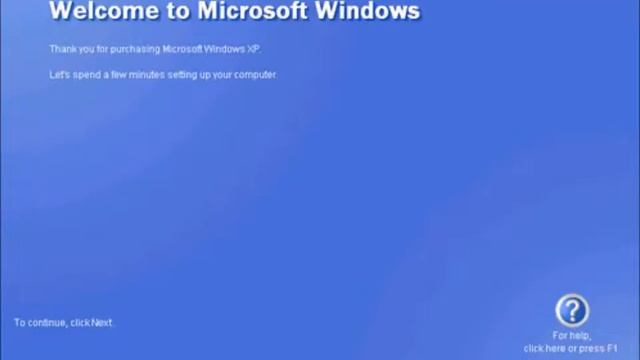 Welcome to Windows смотреть онлайн