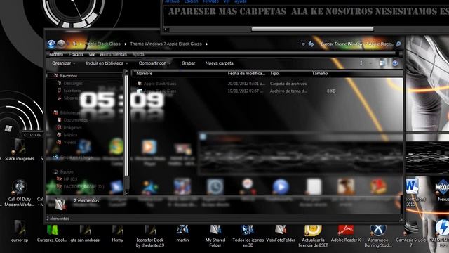 temas total mente full glass смотреть онлайн