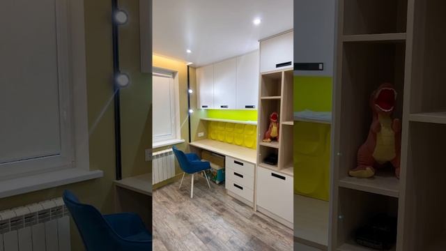 Обзор готового ремонта г.Волжский #ремонтквартир #дизайнинтерьера смотреть онлайн