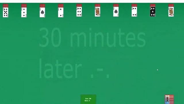 Windows XP Spider Hint Sound смотреть онлайн