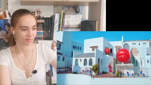 NAYEON "POP!" :РЕАКЦИЯ\REACTION смотреть онлайн