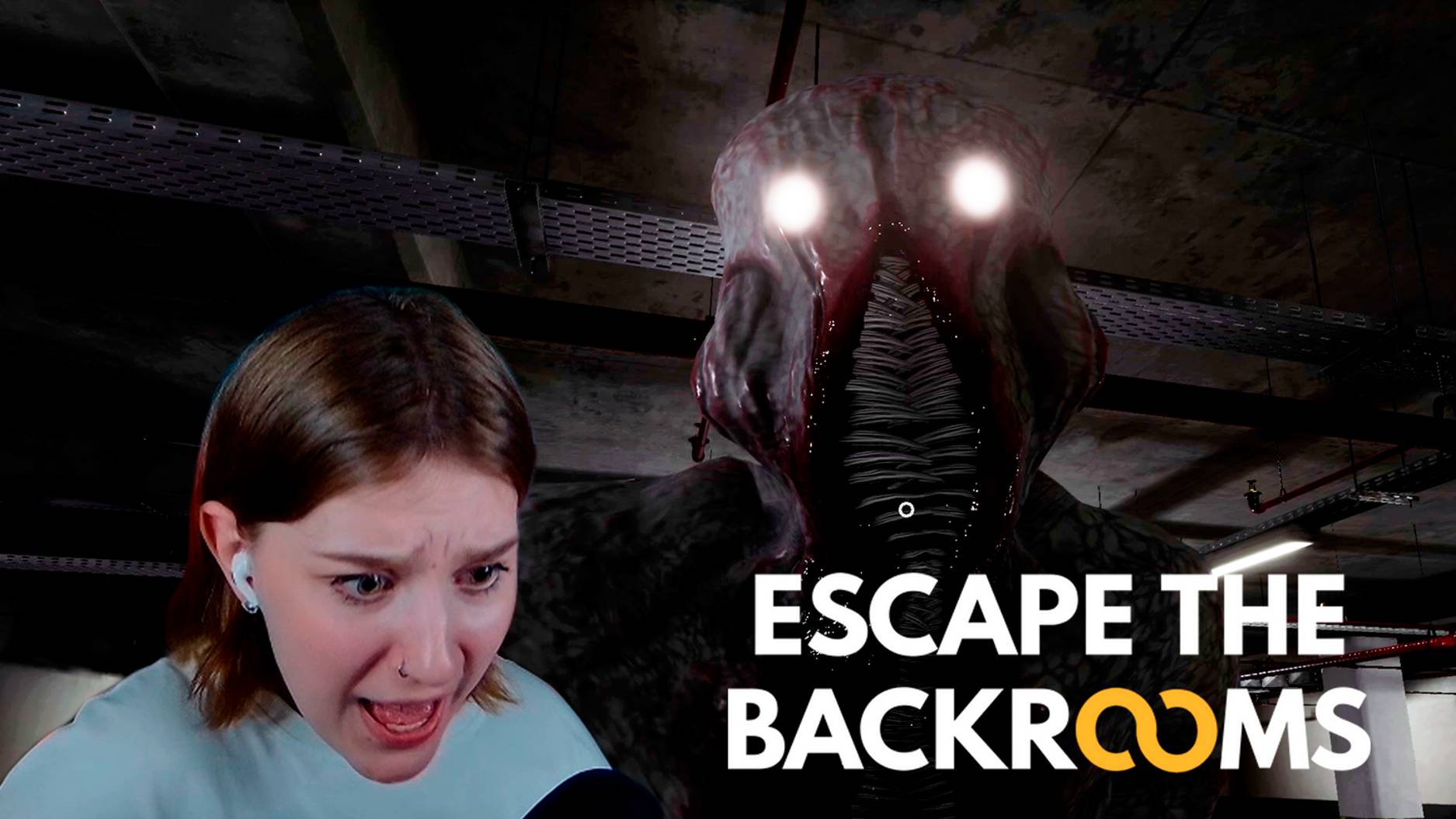 ESCAPE THE BACKROOMS: #1 КАК ВСЕ ЗАПУТАНО...