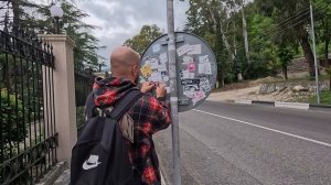 На машине в Абхазию 2024.Гагра,Лдзаа.Стоит ли ехать?Что с ценами?Автопутешествие на BMW.Часть 2