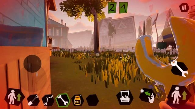 Hello Neighbor Nicky's DIARIES прохождение Дневники Никки часть 3 смотреть онлайн