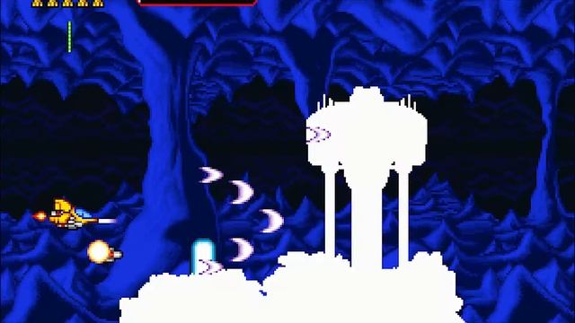 Andro Dunos [Neo Geo] смотреть онлайн