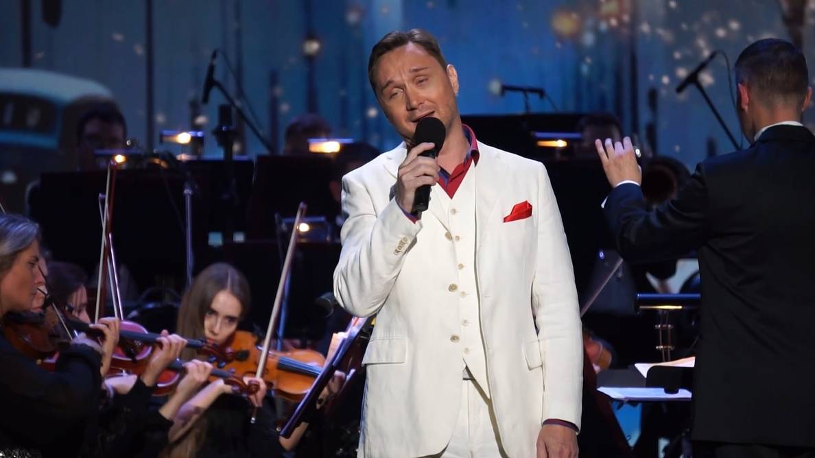 Виталий Ленский. Песенка влюбленного шофера. смотреть онлайн