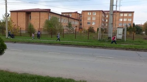 Владикавказ Весенняя 25