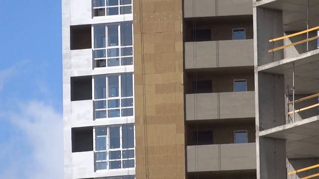 Новостройка Микитская Слобода (20.06.2015)