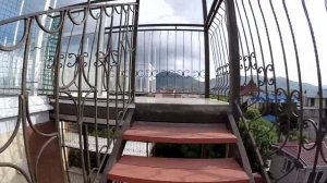 Шестой корпус и коттедж пансионата "Лазурный" Коктебель