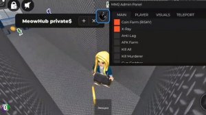 ИГРАЮ в ММ2 с ЧИТАМИ *кикнули с сервера?*