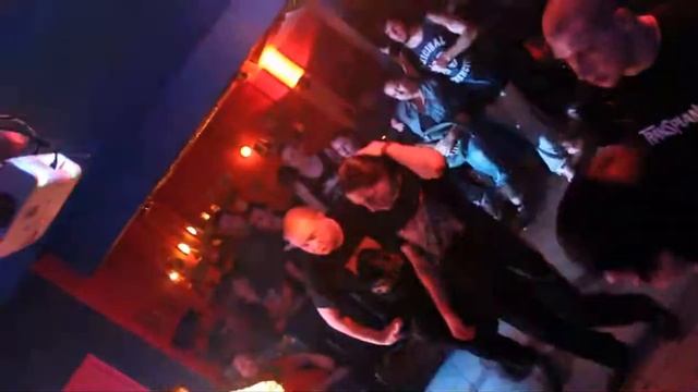 04 Active Minds - The Holy Babble (14 oct 2012 - Ryazan, Kvartira) смотреть онлайн