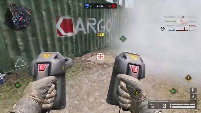 Warface кв .Белая.Гвардия. vs Уик_Энд подрыв,мосты смотреть онлайн