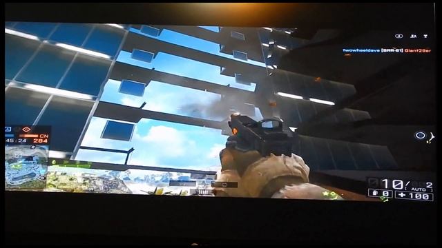 battlefield 4 Hainan Resort open window смотреть онлайн