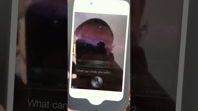 iphone 4 siri activation screen (white setup app) смотреть онлайн