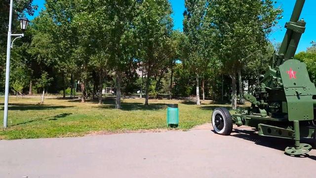 Самара парк Победы смотреть онлайн