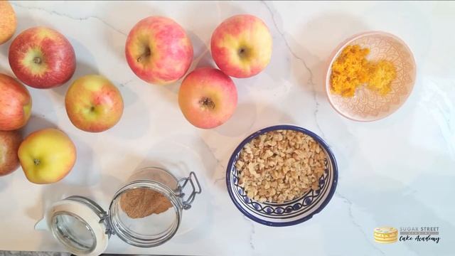 How to make the ULTIMATE, authentic Dutch apple cake смотреть онлайн