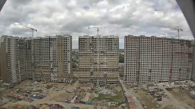 ЖК Новокосино 2. Корпус 1, 2, 3. 2015.07.06 смотреть онлайн
