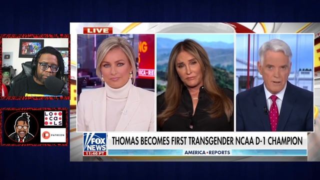 TransWoman Lia Thomas NCAA Woman's Champion | Gender Identity vs Biological Reality. смотреть онлайн