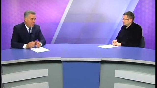 Программа «Актуальное интервью» с Владимиром Штопом 14.10.2015 г. смотреть онлайн