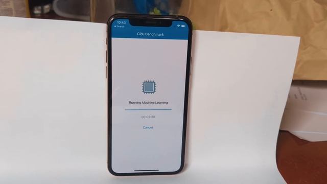 iPhone XS Geekbench 5 July Benchmark 2022 смотреть онлайн