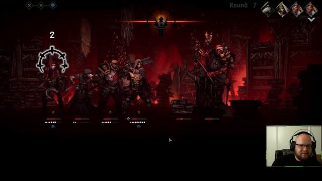 Stress of Failure - Darkest Dungeon 2 (Early Access) - Ep. 17 [Twitch VOD] смотреть онлайн
