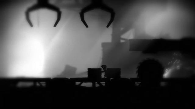 Lets Play/Walkthrough Limbo *Mostly Blind* (PC) #4 смотреть онлайн