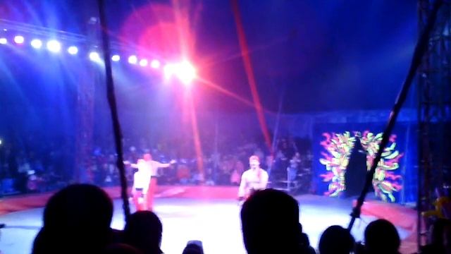 Цирк в Атырау; Сальто - мортале смотреть онлайн