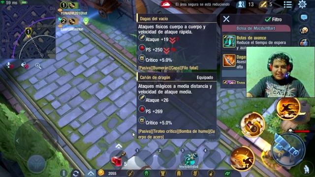 Survival Heroes | Jugando con cherick para obtener la victoria suprema jaja смотреть онлайн