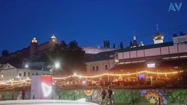 Нижний Новгород смотреть онлайн