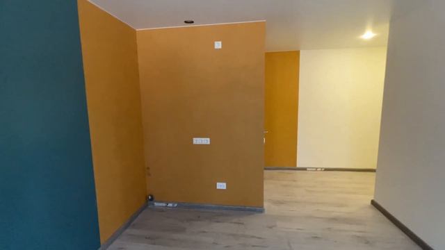 Студия 19,5 м2 за 5,350 млн. руб. с готовым ремонтом, от м. Выхино - 7 мин. пешком. смотреть онлайн