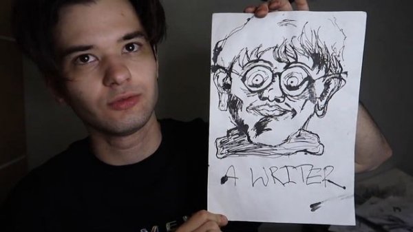 Мои шизофренические рисунки