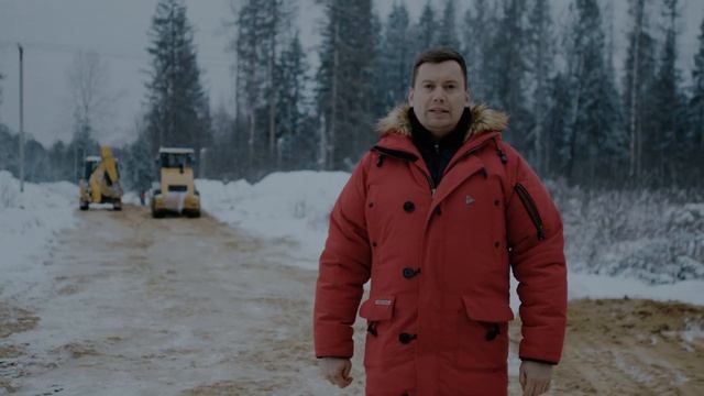 Дневник стройки. Резиденция "Залесье". Декабрь 2023 смотреть онлайн