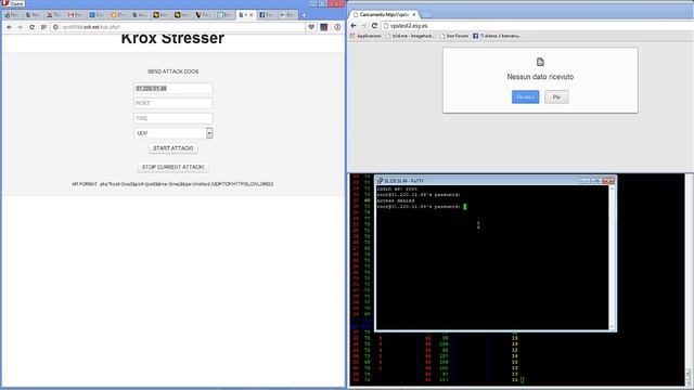 Krox Stresser Test смотреть онлайн