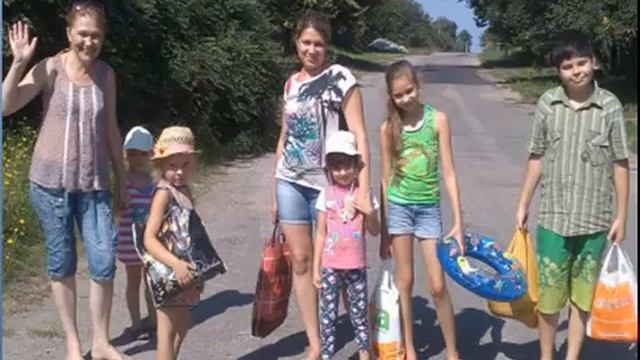 ЖИЗНЬ ОБЩИНЫ г. Кропивницкий - ЧАСТЬ 1 смотреть онлайн