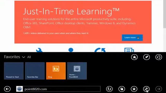 How to Use the Modern UI Style Internet Explorer смотреть онлайн