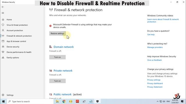 Resolving Permission Issues When Installing Software or Tool in Windows 10 смотреть онлайн