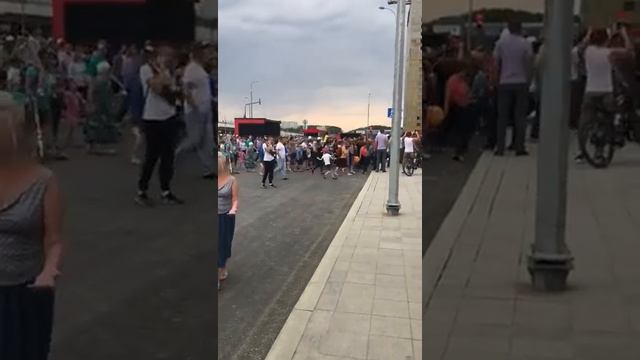 Открытие метро Рассказовка