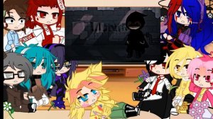 //Реакция клонов на дружбу Вару и Джо|1 Ау| +Риккардо +Чарли//