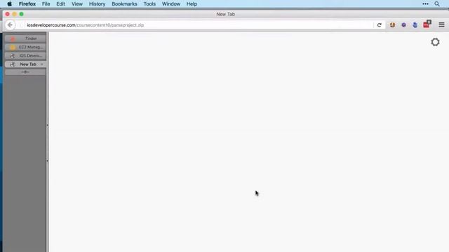 apple 127 Setting Up Parse Server смотреть онлайн