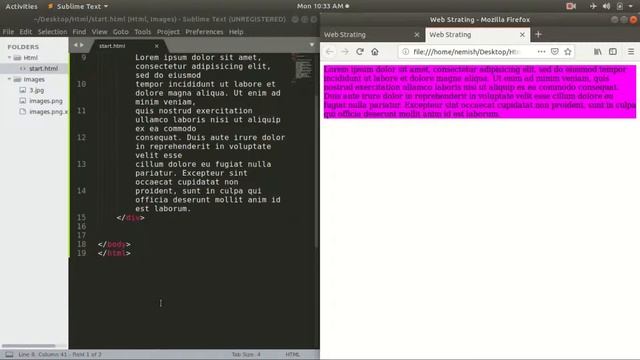 Font and BackGround Color #12 смотреть онлайн
