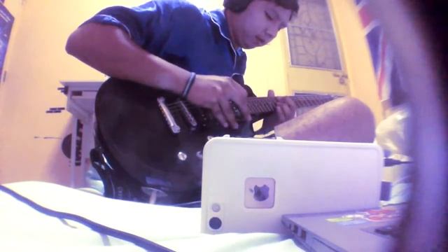 TEST!!! iRig By garage band смотреть онлайн
