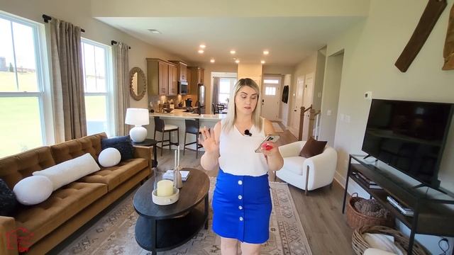 ЖИЗНЬ В США, DRB Homes- один из застройщиков в Южной Каролине, обзор модельного дома! ￼￼