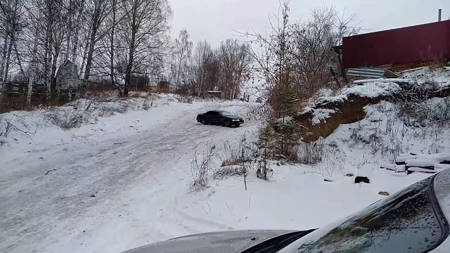 дорога между выборной и мжк новосибирск