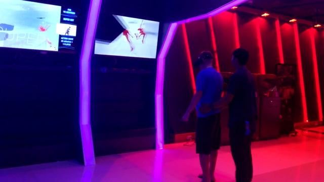 Виртуальная реальность на Пхукете - сознание помутилось! virtual reality in Phuket смотреть онлайн