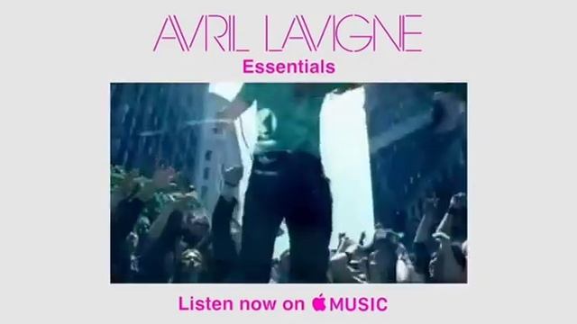 Avril Lavigne Essentials - Playlist on Apple Music смотреть онлайн