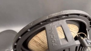 Speaker 3way Focal Flax Evo PS 165 F3E