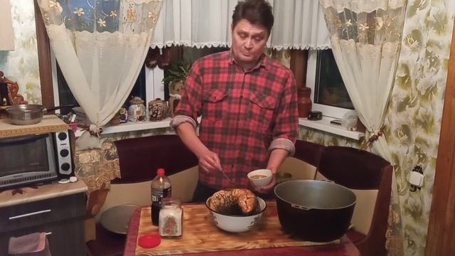 Рыба по китайскому рецепту! смотреть онлайн